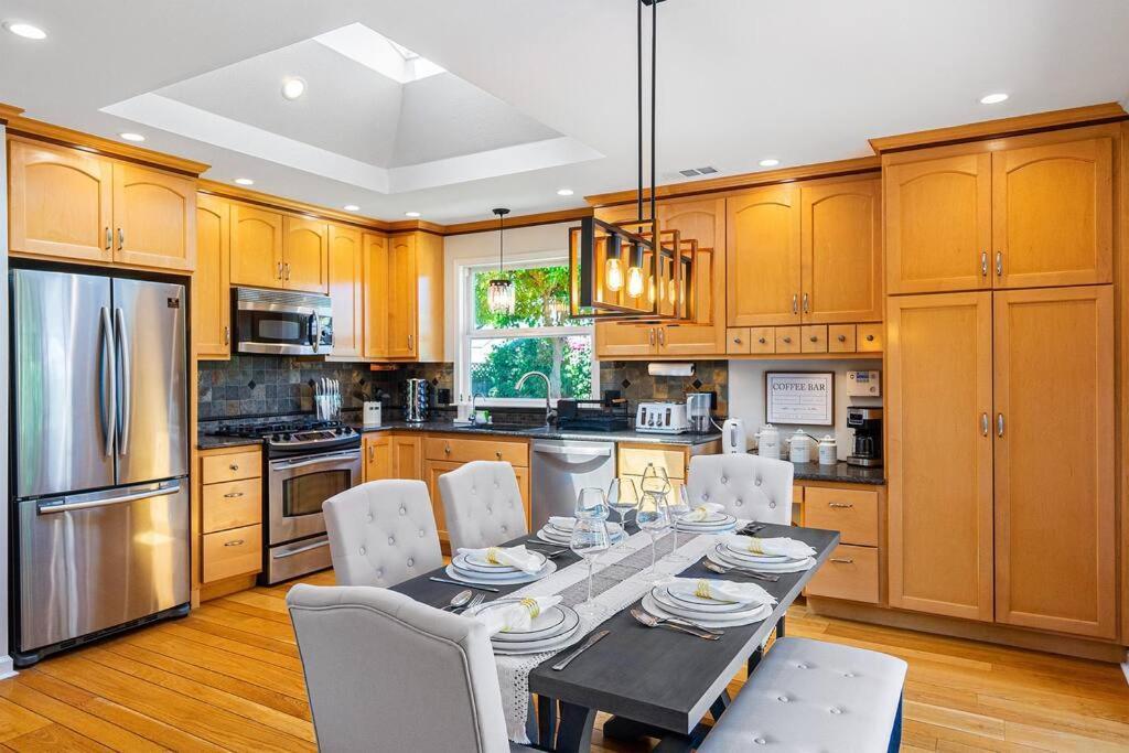 Great View & Bright 3Br Home /Ac/ サンノゼ エクステリア 写真