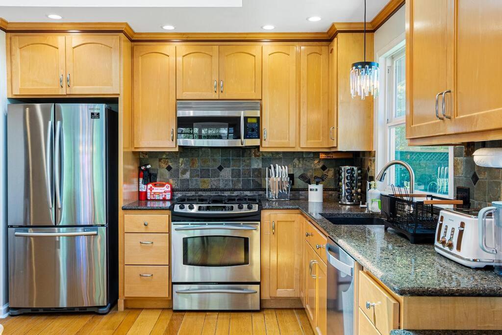 Great View & Bright 3Br Home /Ac/ サンノゼ エクステリア 写真