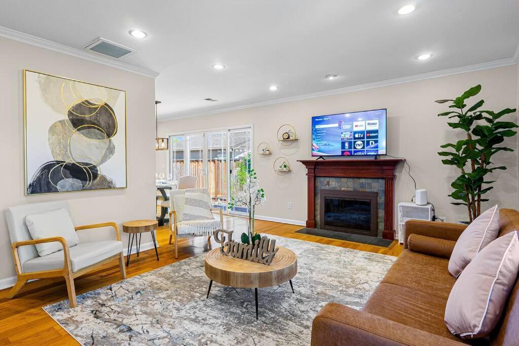 Great View & Bright 3Br Home /Ac/ サンノゼ エクステリア 写真