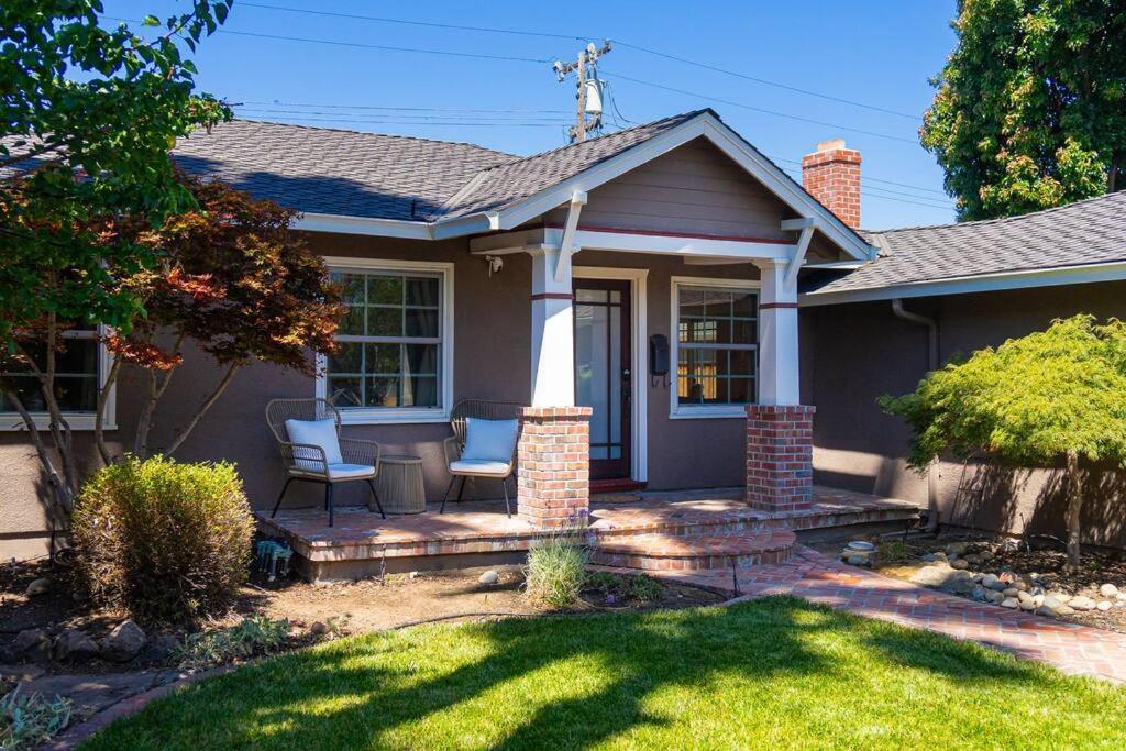 Great View & Bright 3Br Home /Ac/ サンノゼ エクステリア 写真