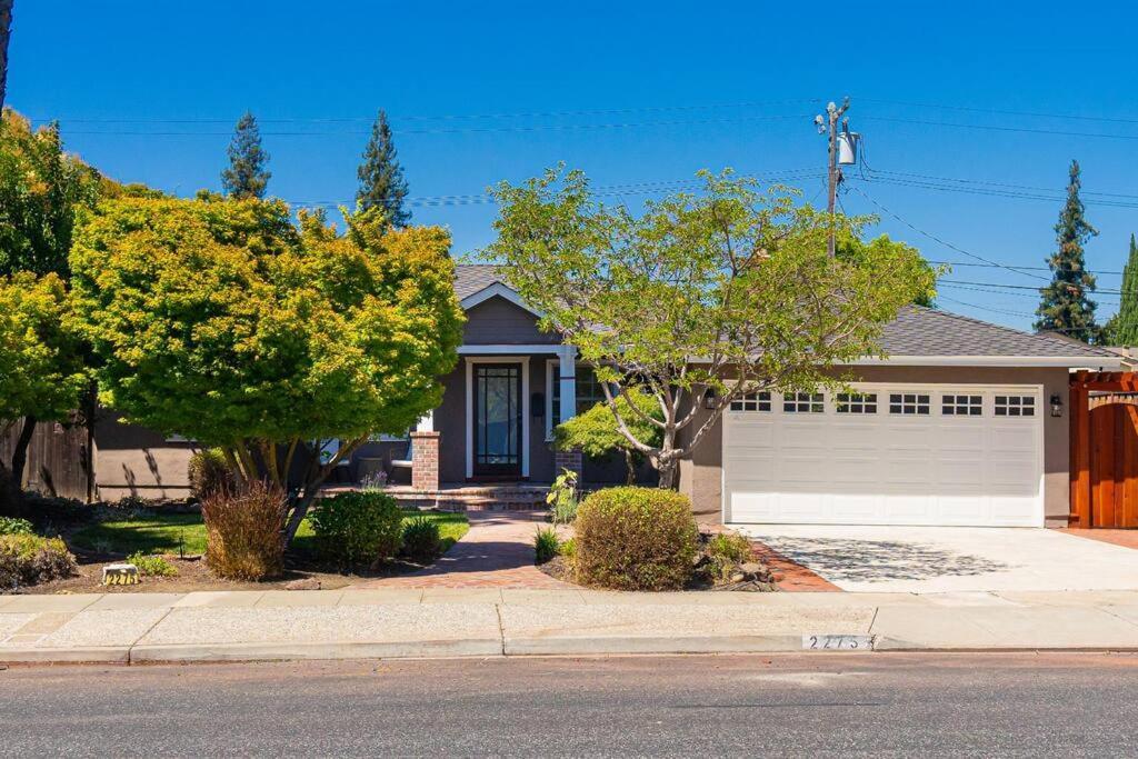 Great View & Bright 3Br Home /Ac/ サンノゼ エクステリア 写真