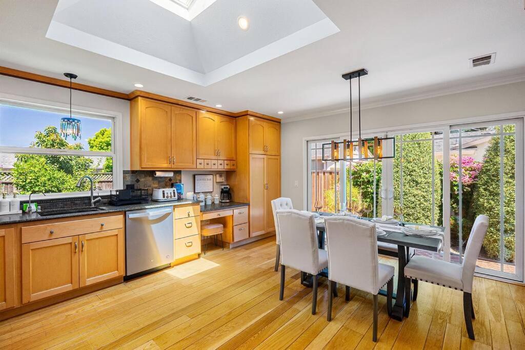 Great View & Bright 3Br Home /Ac/ サンノゼ エクステリア 写真