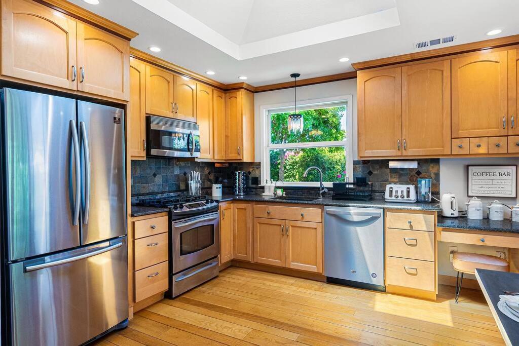 Great View & Bright 3Br Home /Ac/ サンノゼ エクステリア 写真