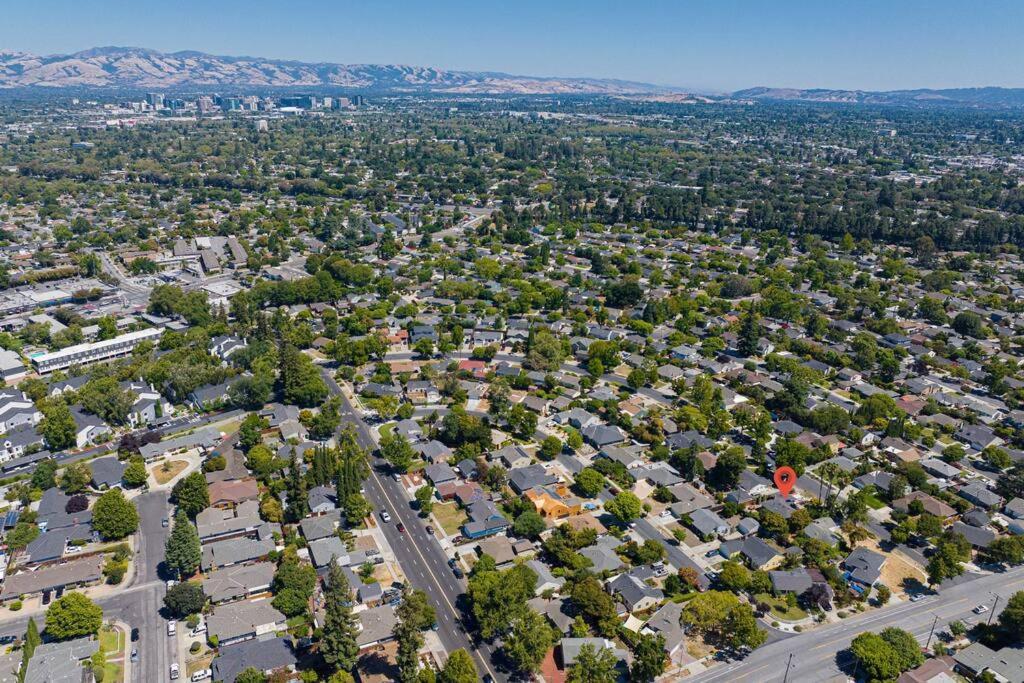 Great View & Bright 3Br Home /Ac/ サンノゼ エクステリア 写真