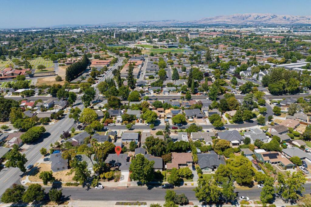 Great View & Bright 3Br Home /Ac/ サンノゼ エクステリア 写真